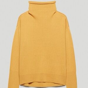 Aritzia Wilfred Cyprie Sweater